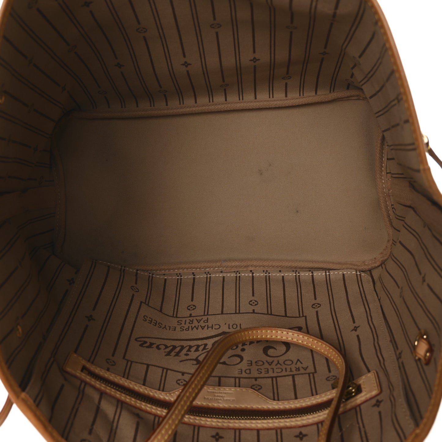 Monogram Neverfull MM