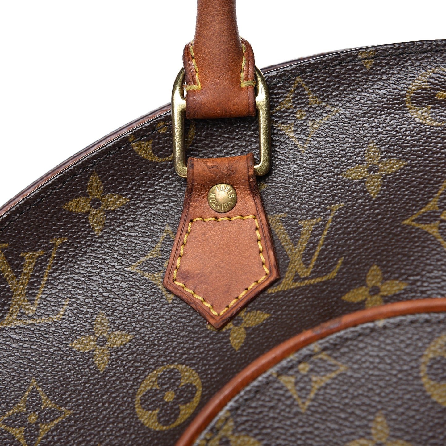 Monogram Ellipse MM
