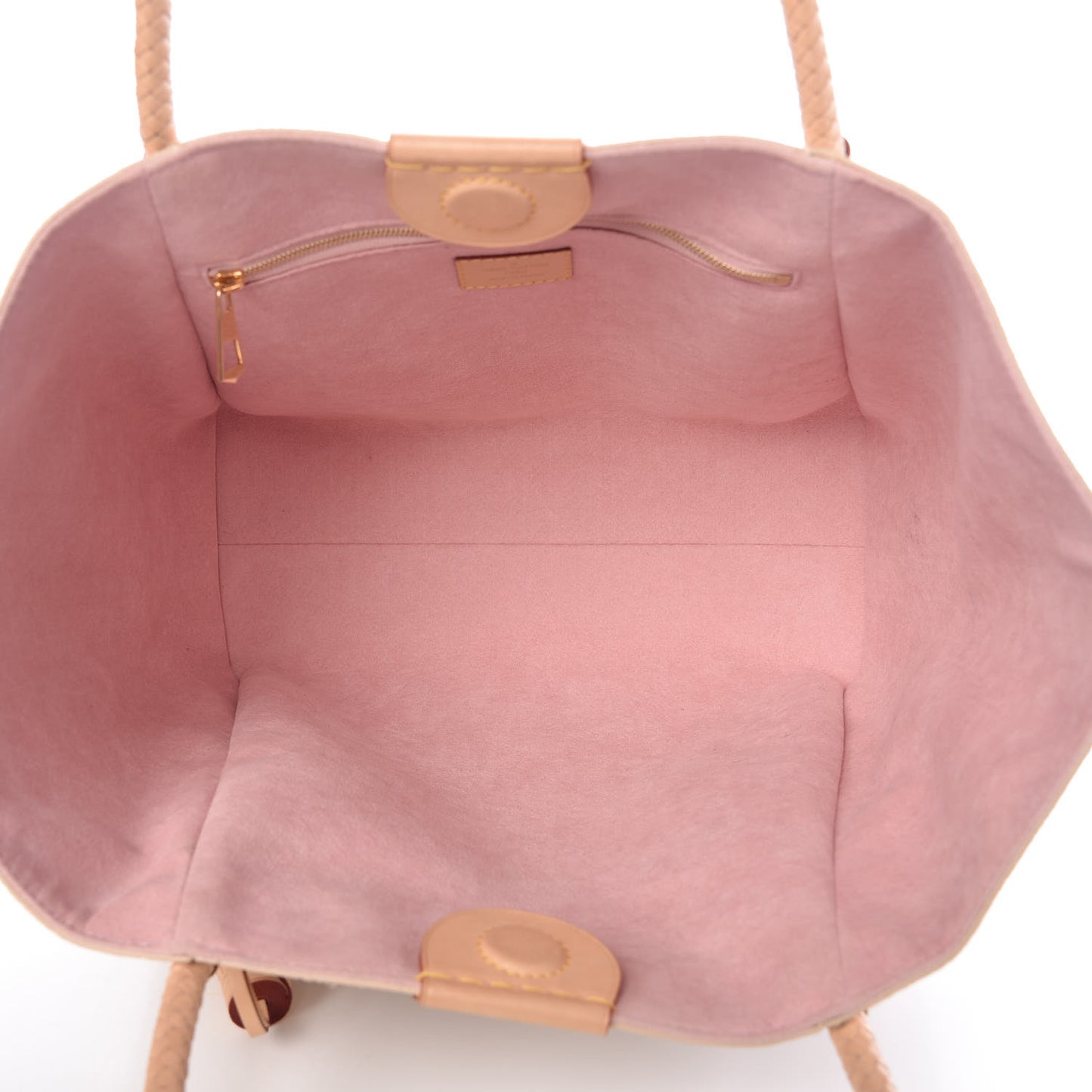 Damier Azur Propriano Rose Ballerine