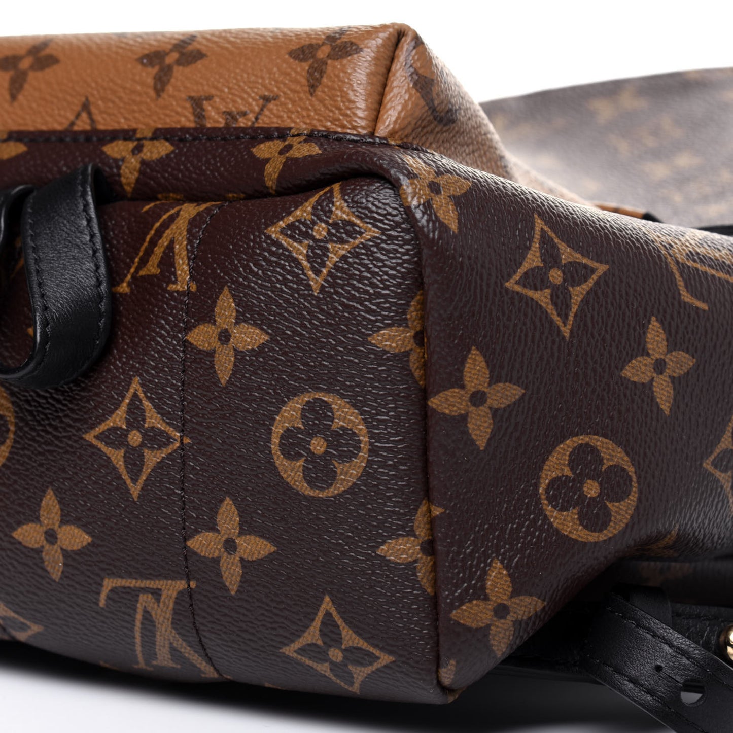 Reverse Monogram Palm Springs Backpack PM