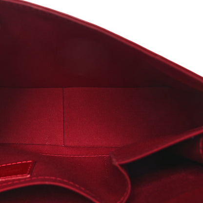 Louis Vuitton Vernis Rodeo Drive Pomme D'Amour 5 of 10