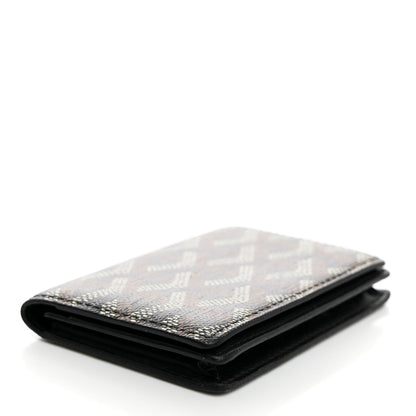 Goyard Goyardine Business Card Holder Black 4 of 8