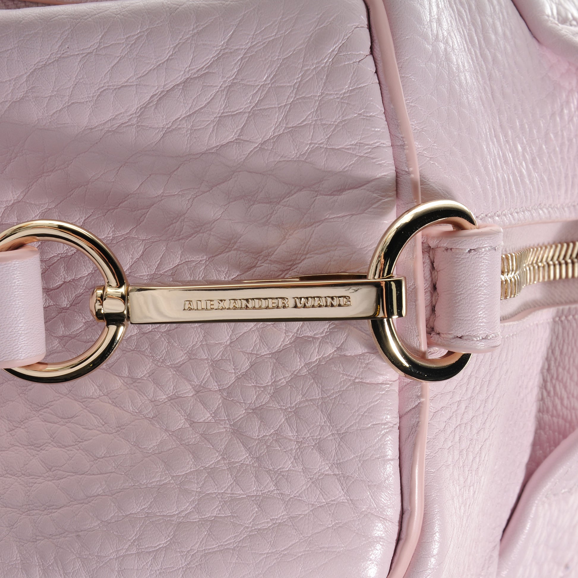Alexander Wang Leather Rocco Gummy 7 of 7