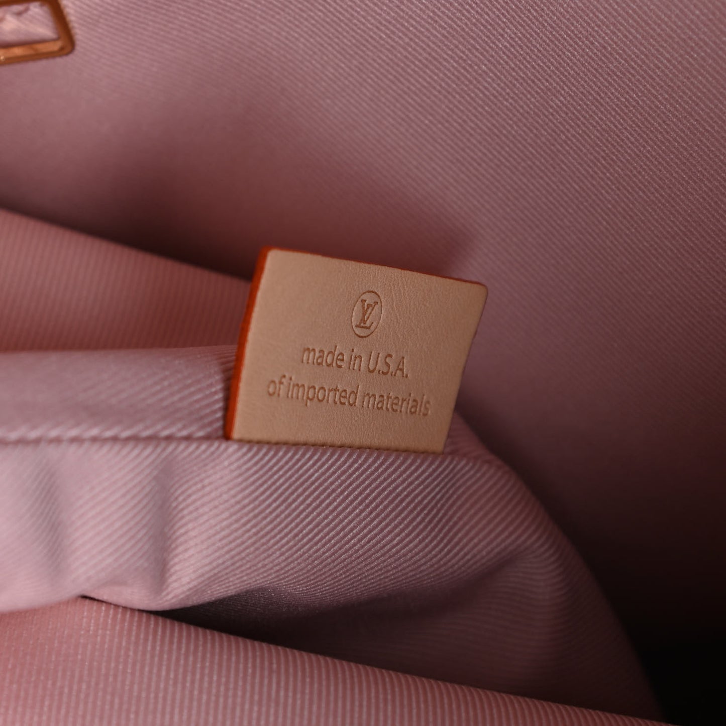 Damier Azur Graceful MM Rose Ballerine