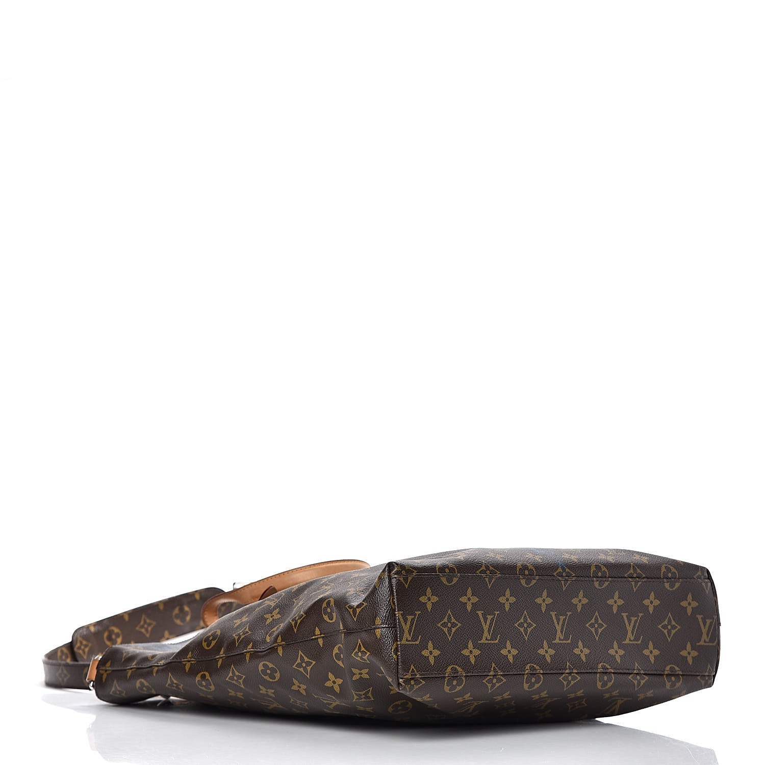Louis Vuitton Monogram V Cabas Jour Blue 4 of 14