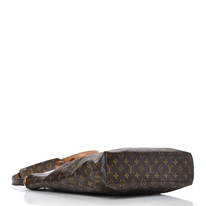 Louis Vuitton Monogram V Cabas Jour Blue 4 of 17