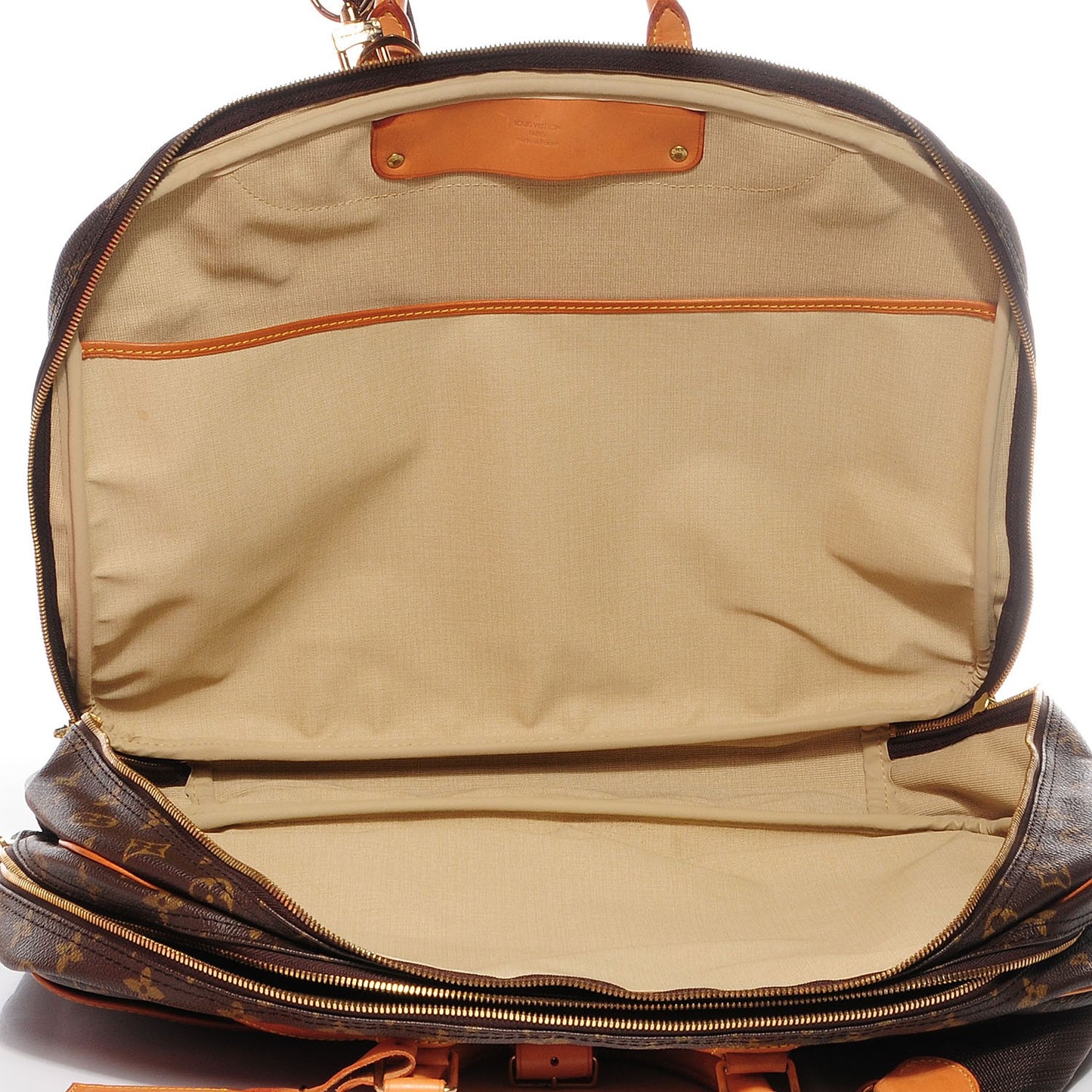 Monogram Alize 24 Heures Luggage