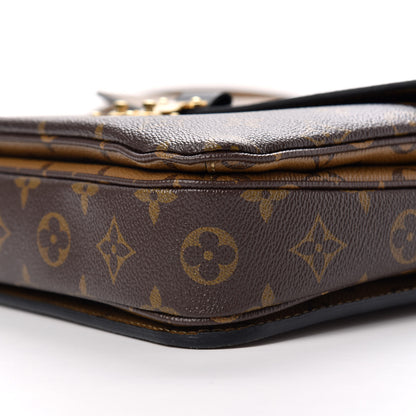 Louis Vuitton Reverse Monogram Pochette Metis 7 of 9