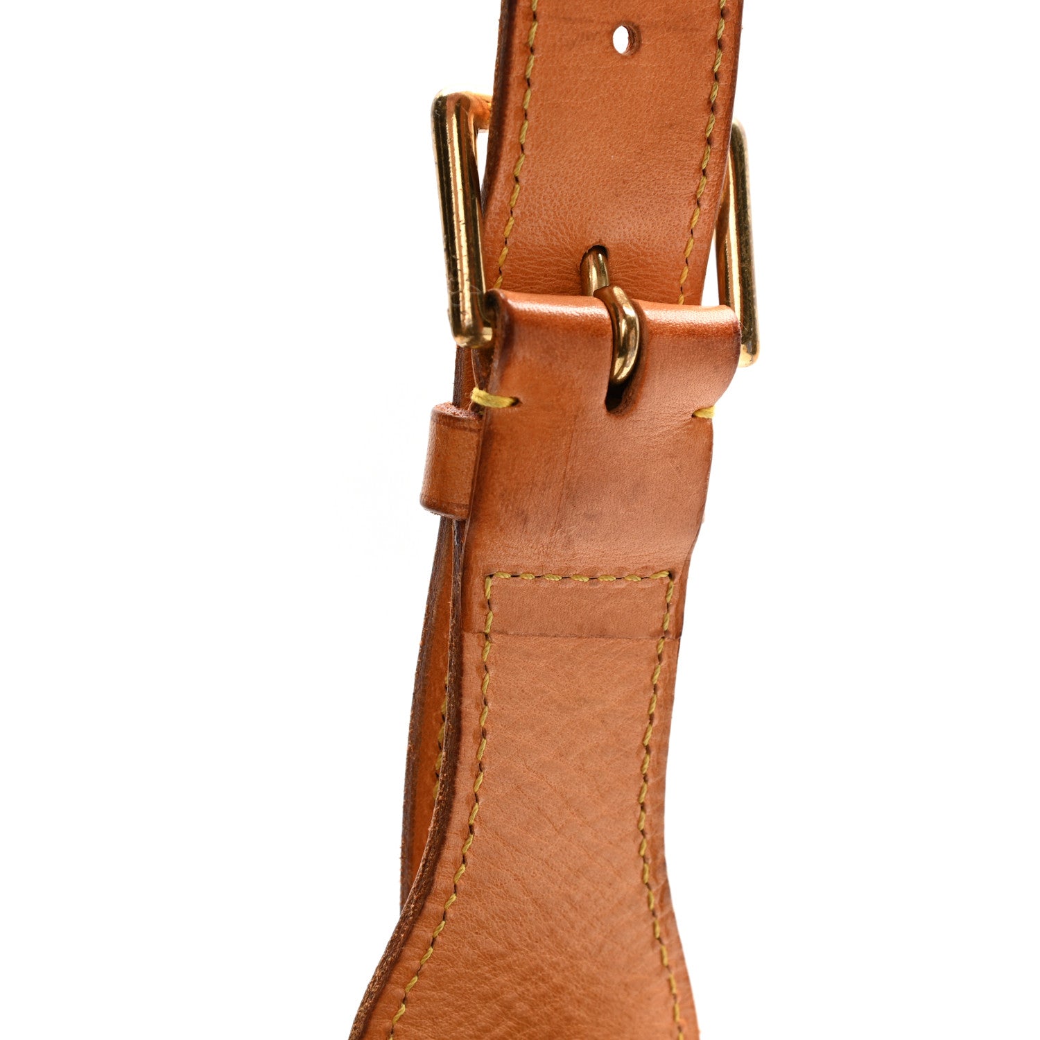 Louis Vuitton Monogram Croissant MM 14 of 16