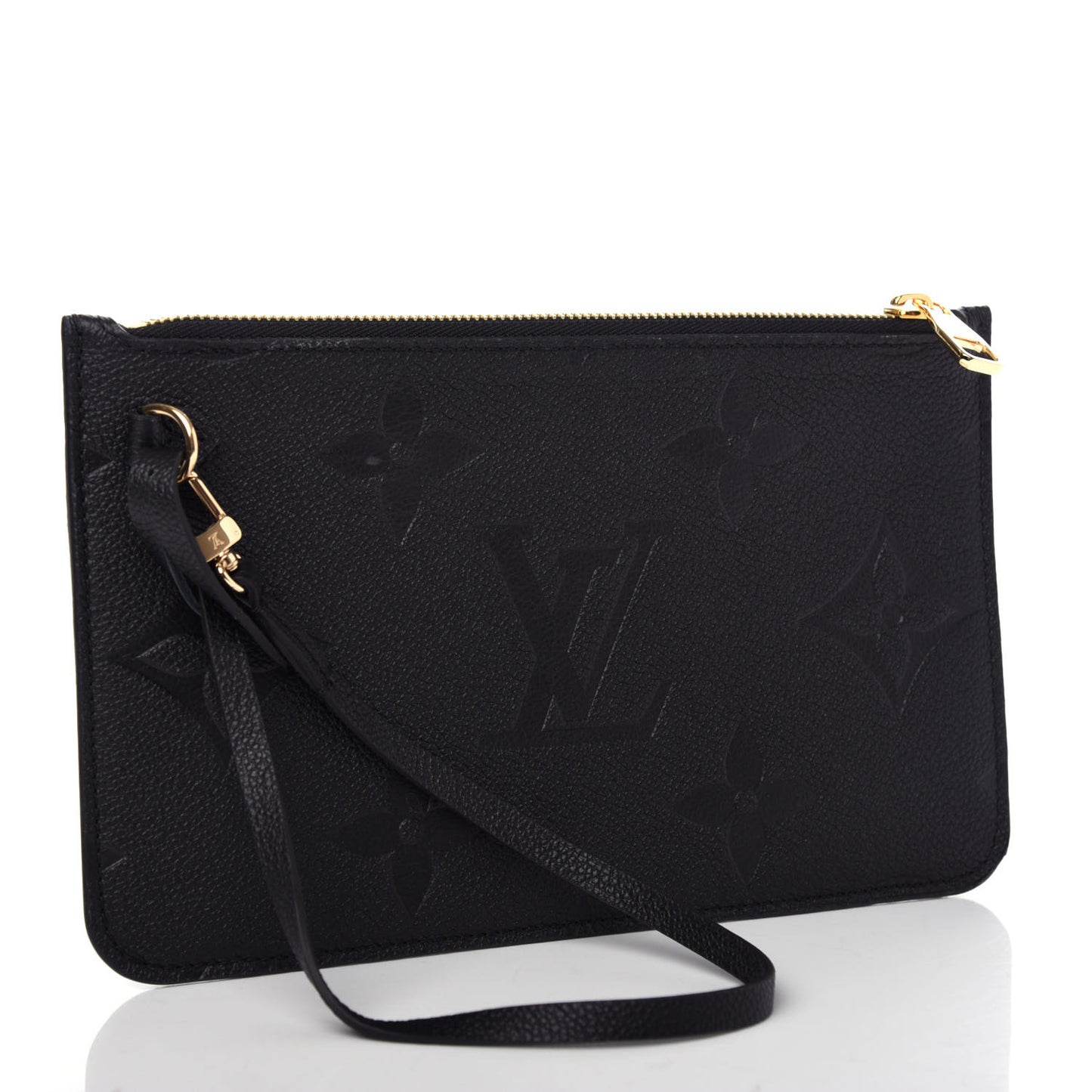 Empreinte Monogram Giant Neverfull MM Pochette Black