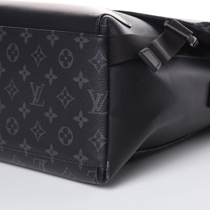 Louis Vuitton Monogram Eclipse Voyager Messenger MM 10 of 11
