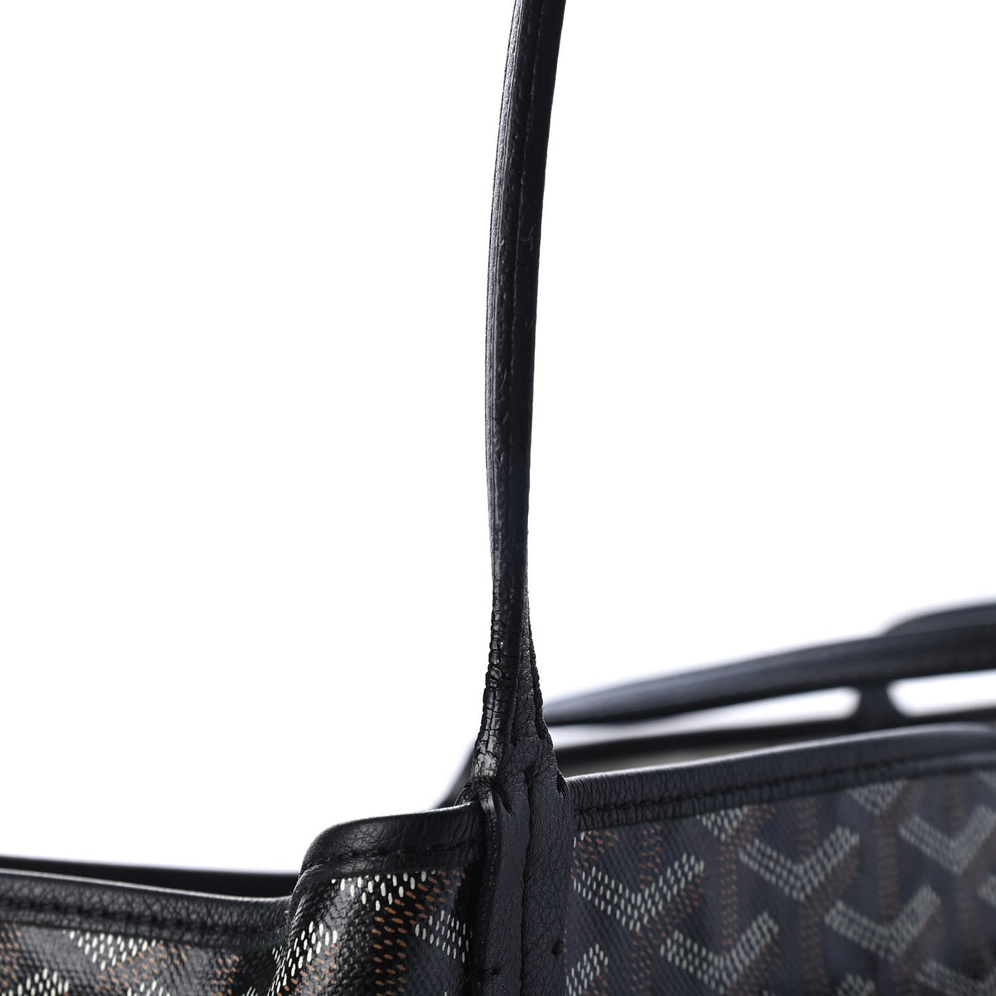Goyardine Saint Louis GM Black