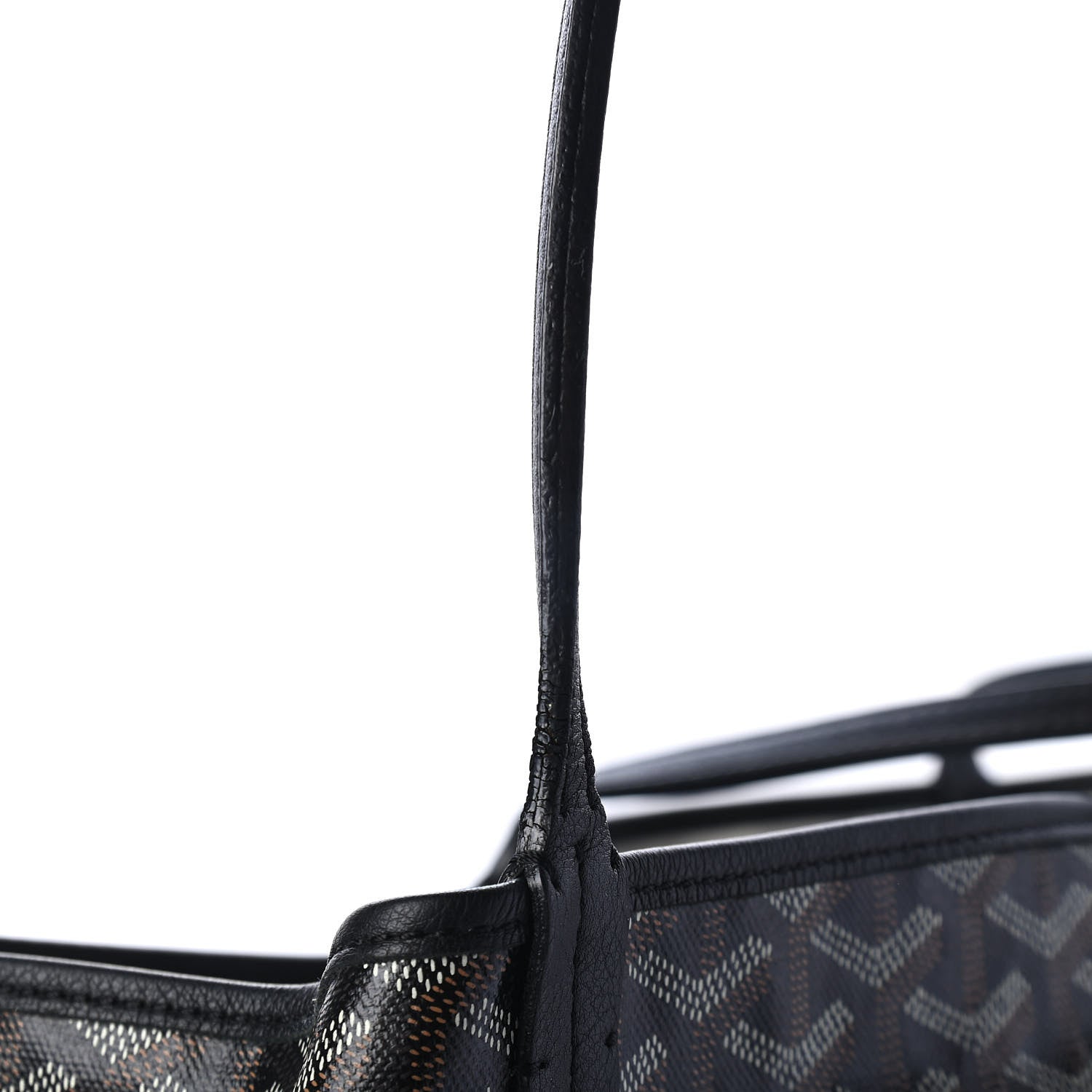 Goyard Goyardine Saint Louis GM Black 5 of 5