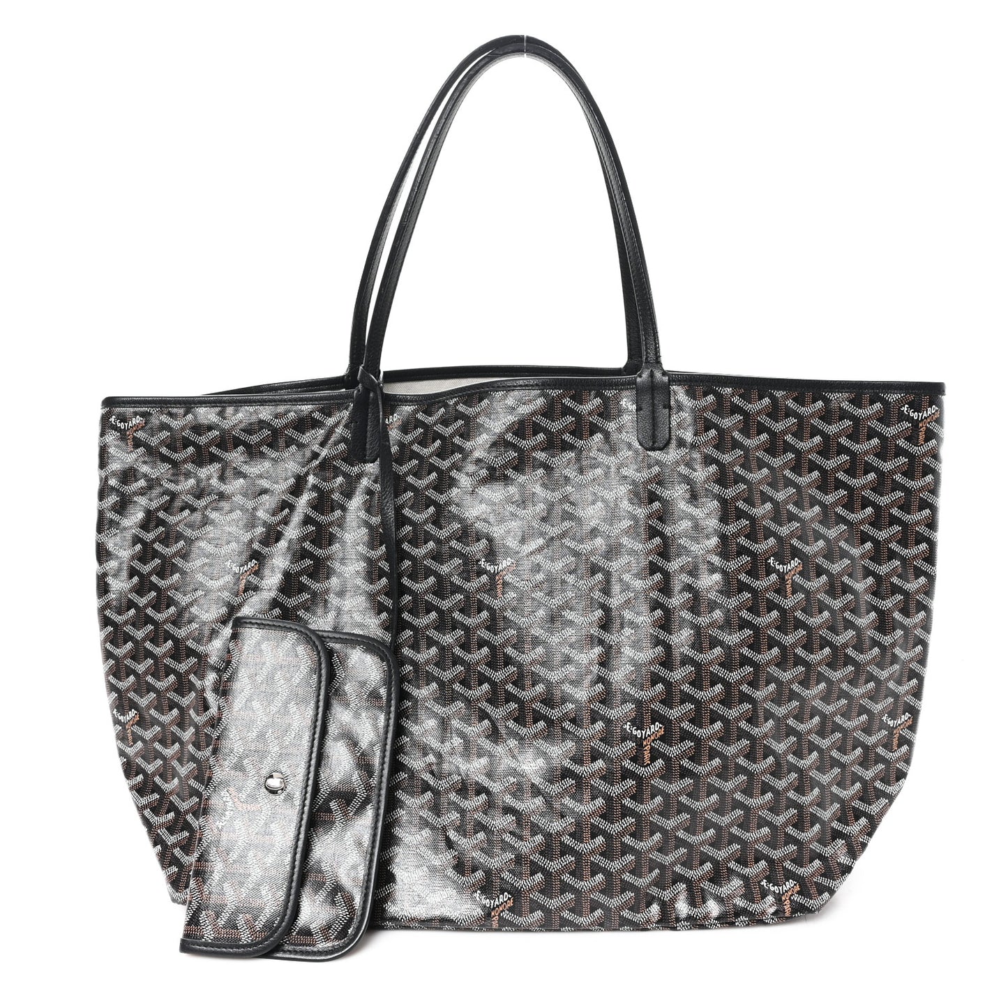 Goyardine Saint Louis GM Black