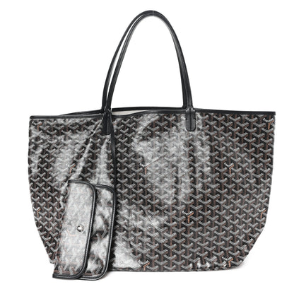 Goyard Goyardine Saint Louis GM Black 2 of 11
