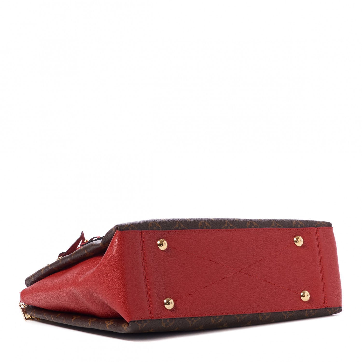 Louis Vuitton Monogram Surene MM Cherry 4 of 8