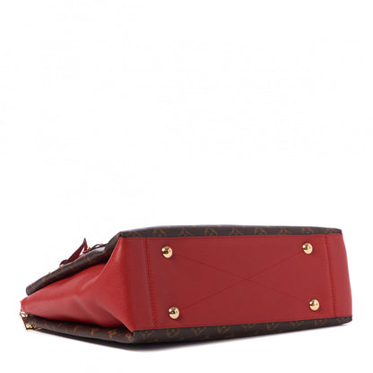 Louis Vuitton Monogram Surene MM Cherry 4 of 8