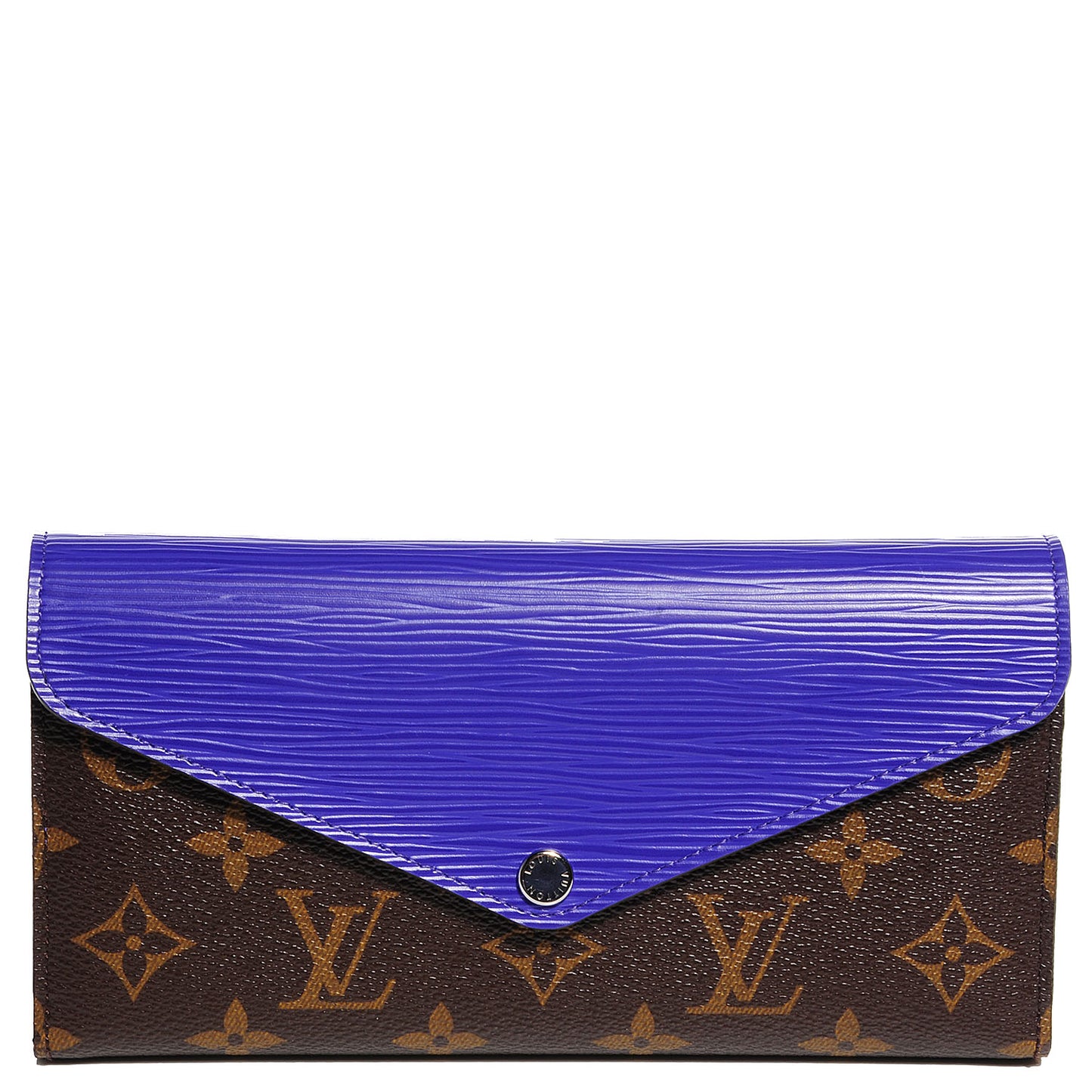 Monogram Epi Marie-Lou Long Wallet Figue