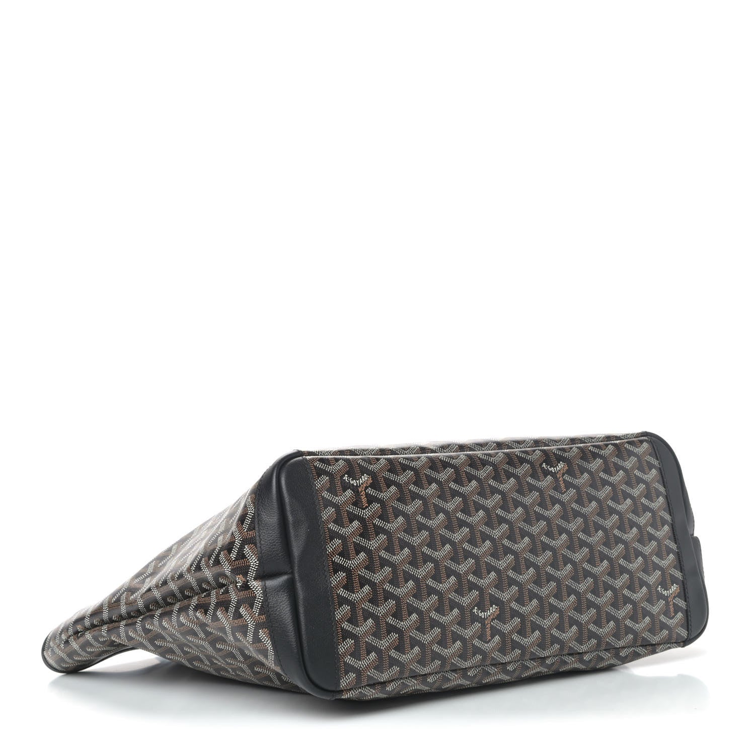 Goyard Goyardine Artois MM Black 3 of 4