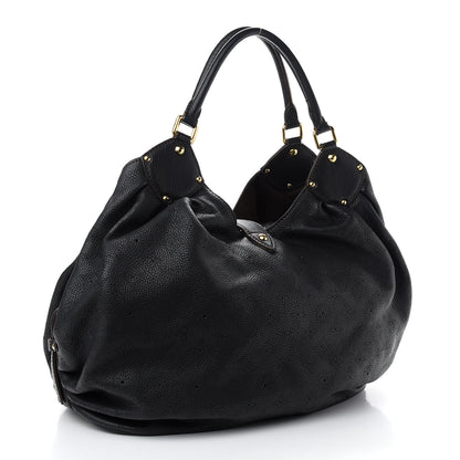 Louis Vuitton Mahina XL Black 4 of 12
