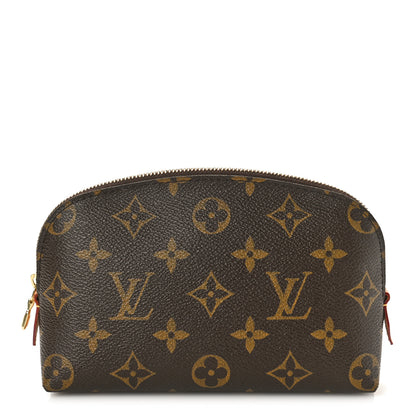 Louis Vuitton Monogram Cosmetic Pouch 1 of 8