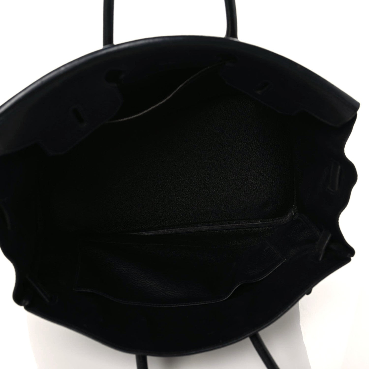 Hermes Fjord Birkin 35 Black 11 of 15