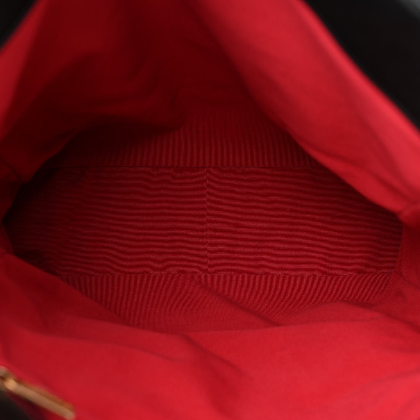 Lambskin Quilted Chanel 19 Shopping Bag Black