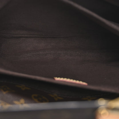 Louis Vuitton Monogram Pochette Metis 6 of 11