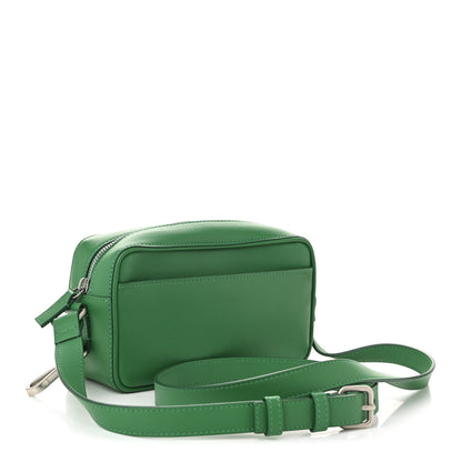 Jacquemus Smooth Calfskin Le Baneto Green 5 of 19