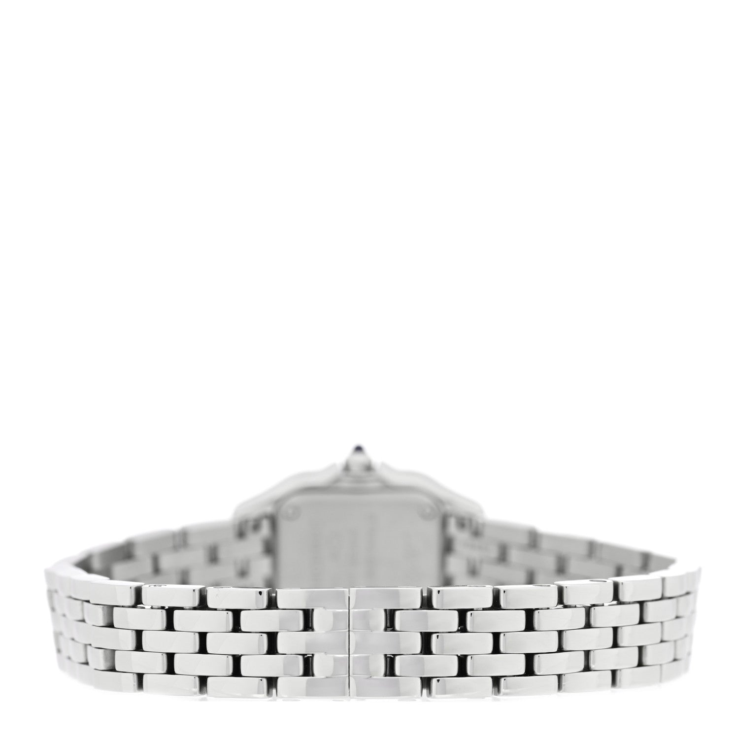 Cartier Stainless Steel 19mm Panthere Quartz Watch 3 of 5