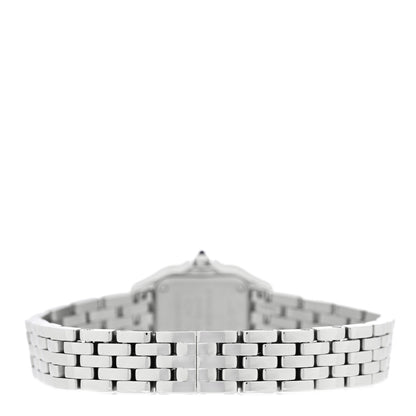 Cartier Stainless Steel 19mm Panthere Quartz Watch 3 of 5