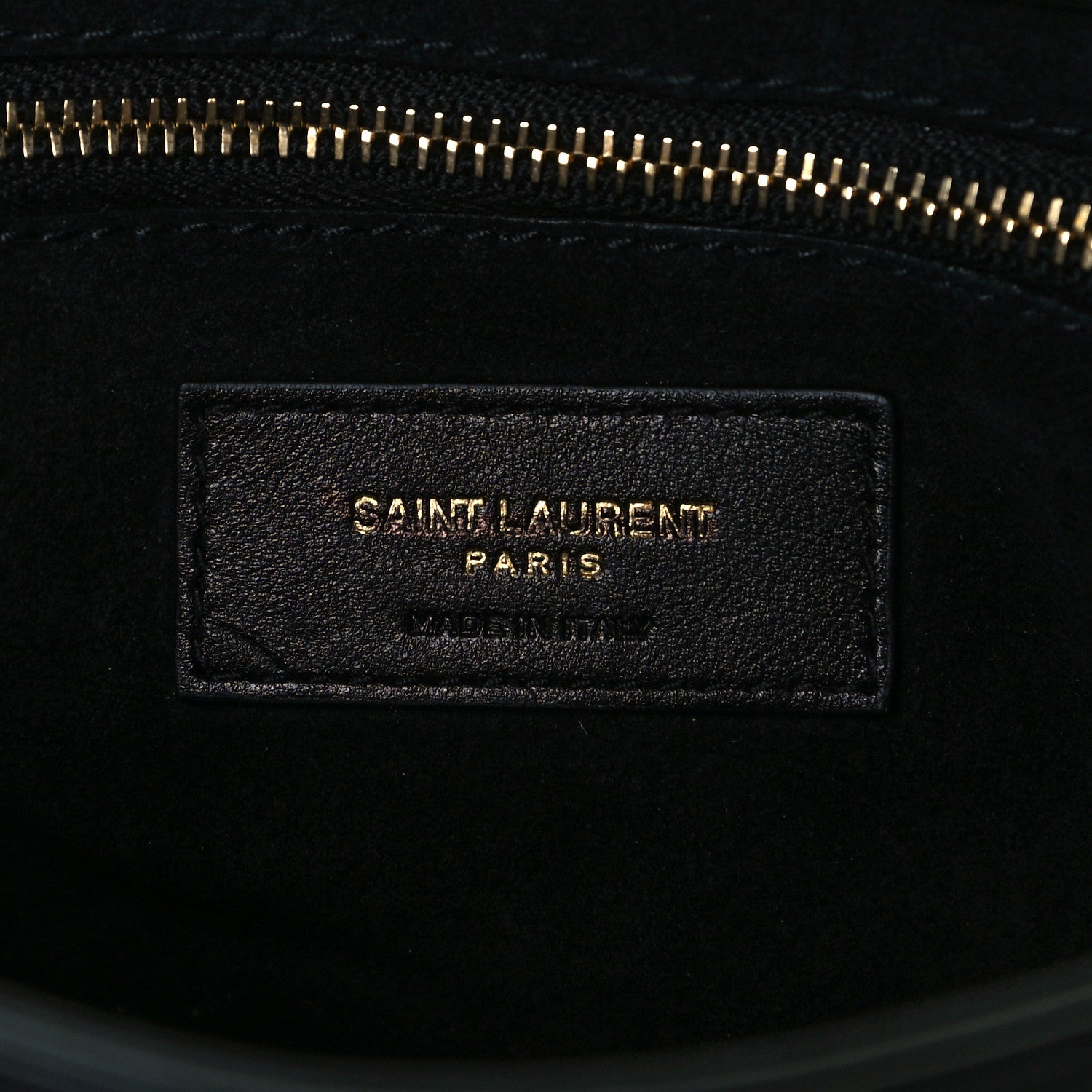 Saint Laurent Smooth Calfskin Le 5 A 7 Hobo Black 6 of 8