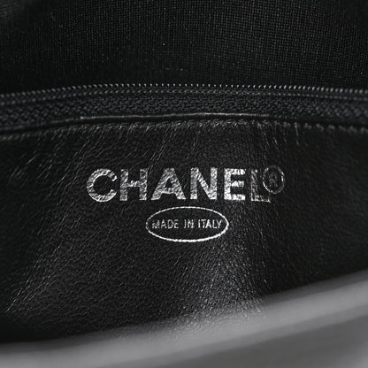 Chanel Caviar Quilted Medallion Tote Black 6 of 11