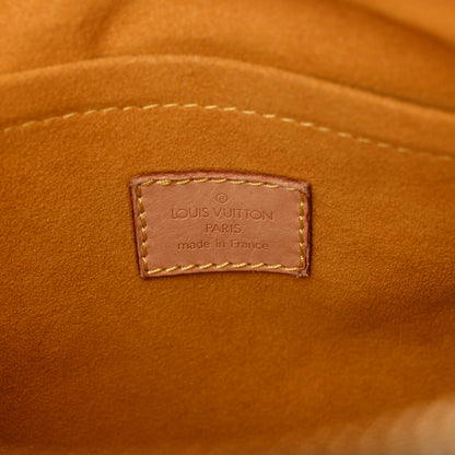 Louis Vuitton Monogram Denim Neo Speedy Blue 6 of 14