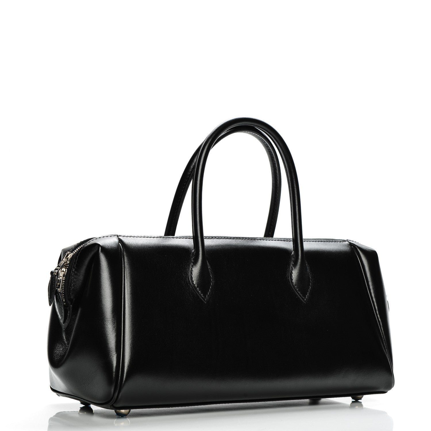 Hermes Box Paris Bombay 27 Black 3 of 8
