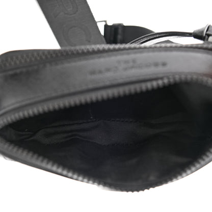 Marc Jacobs Saffiano Snapshot Camera Bag Black 5 of 12