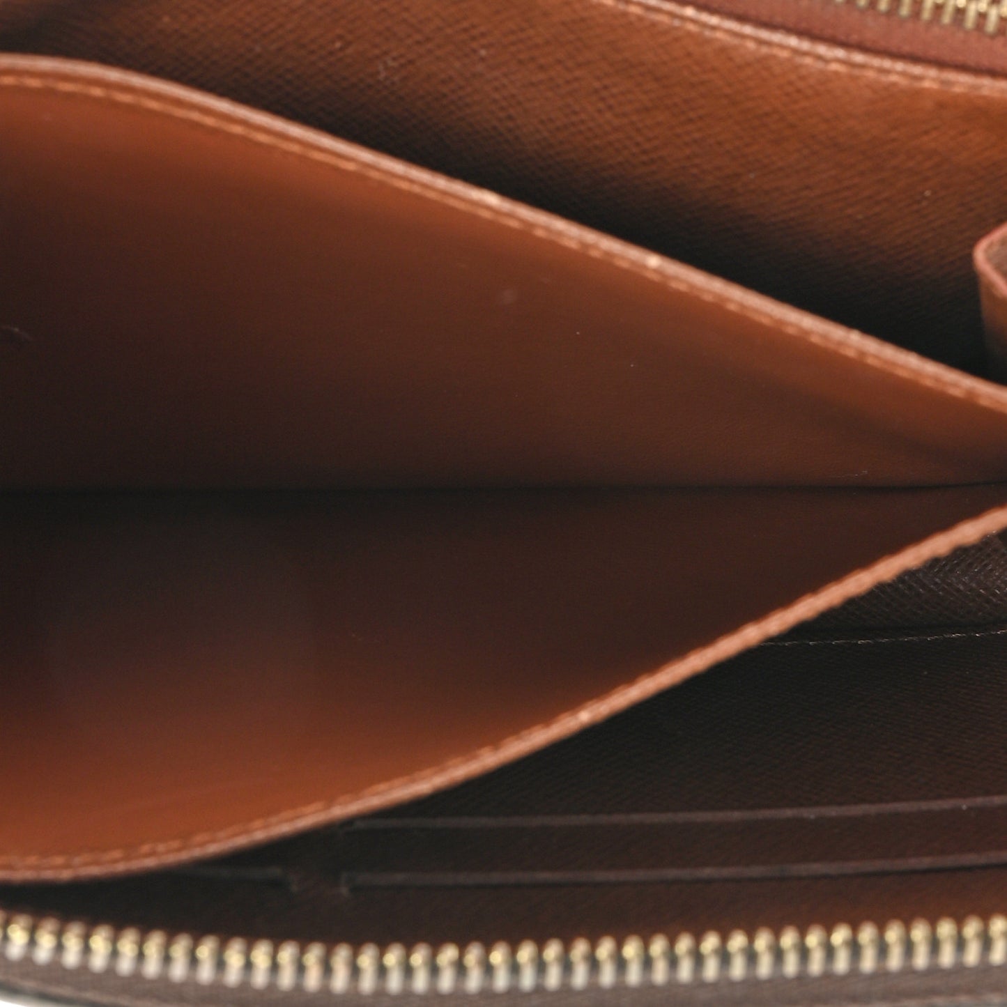 Monogram Zippy Wallet