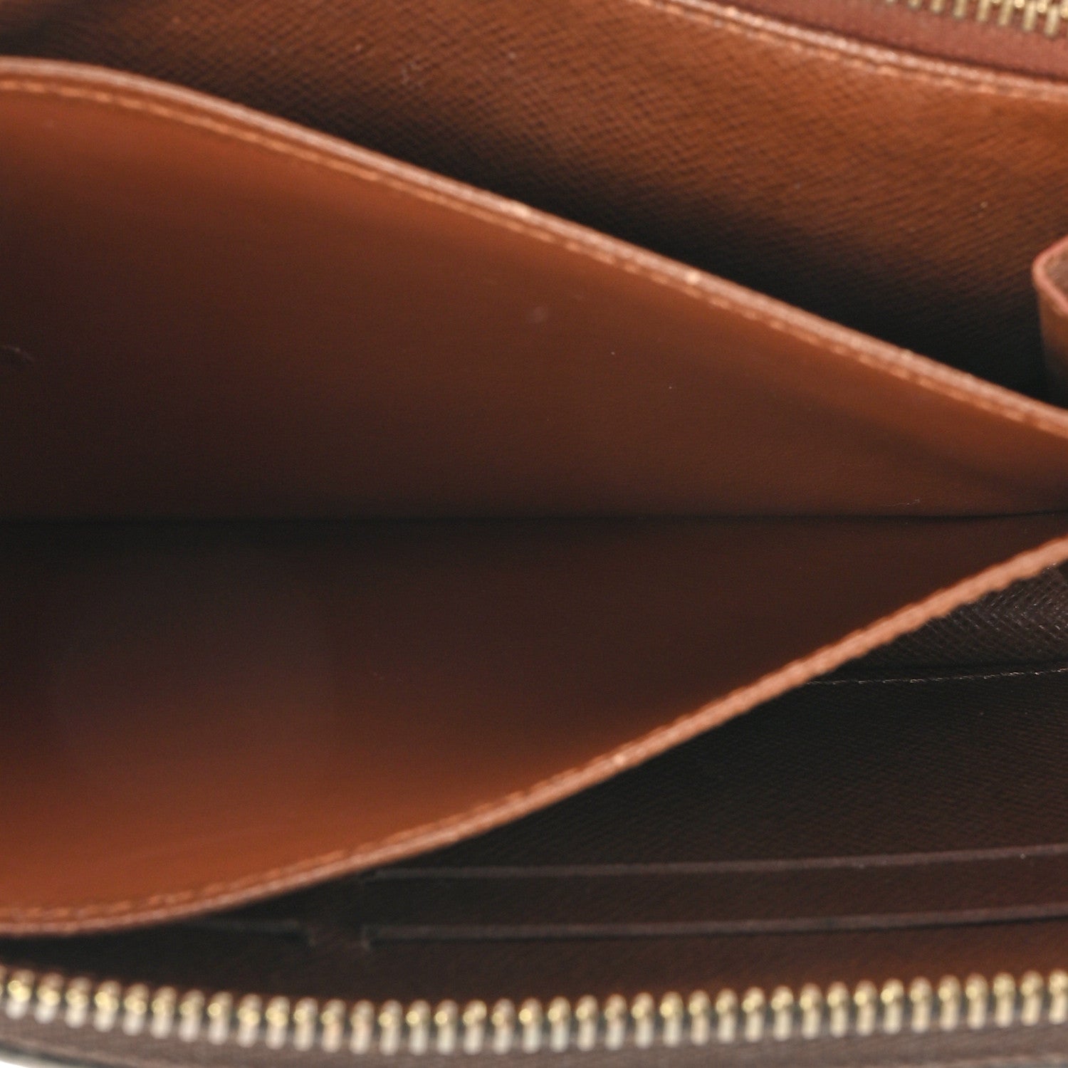 Louis Vuitton Monogram Zippy Wallet 8 of 20