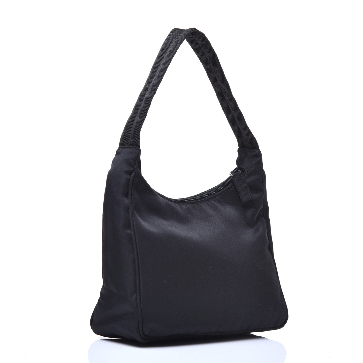 Prada Tessuto Nylon Sport Mini Bag Black 3 of 8