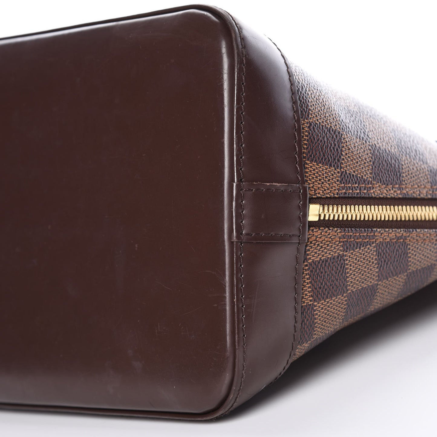Damier Ebene Alma PM