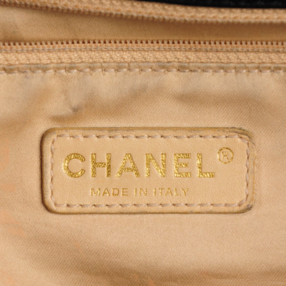 Chanel Calfskin Medium Rodeo Drive Tote Black 6 of 9
