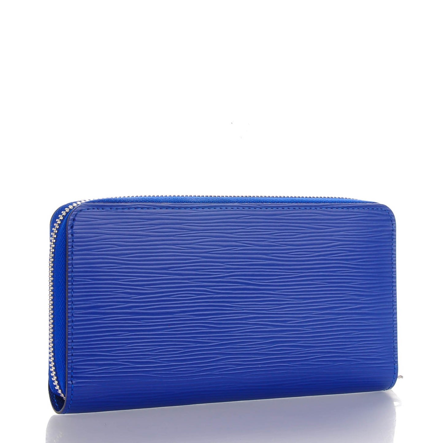 Epi Zippy Wallet Blueberry