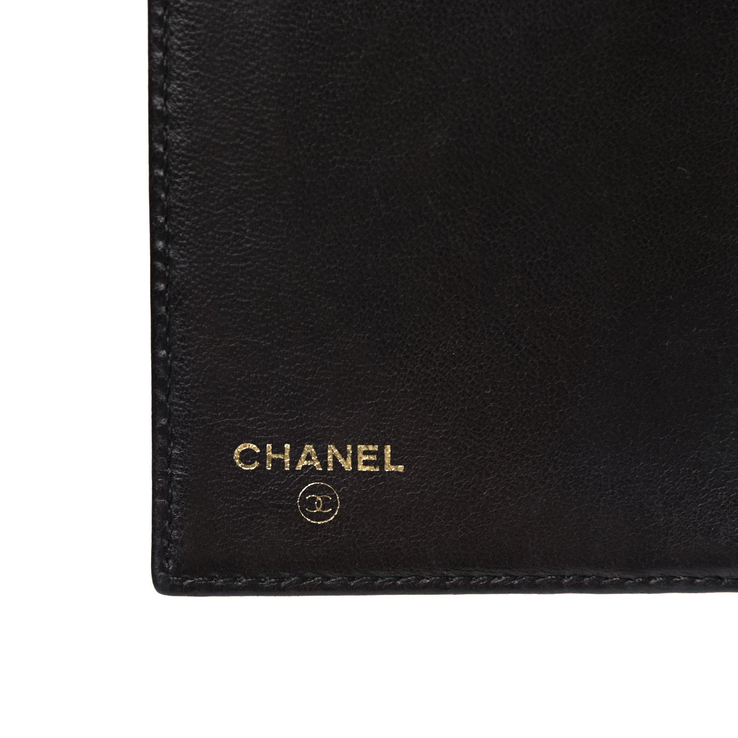 Chanel Caviar Timeless CC Flap Wallet Black 6 of 16