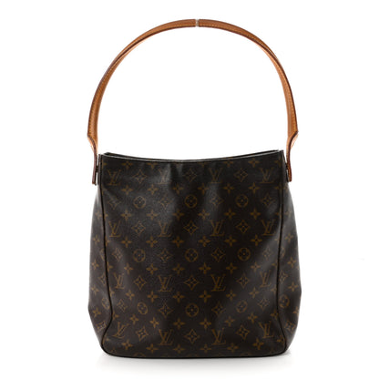 Louis Vuitton Monogram Looping GM 1 of 9