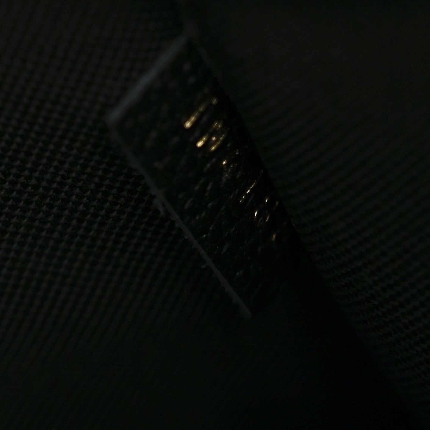Empreinte Daily Pouch Black
