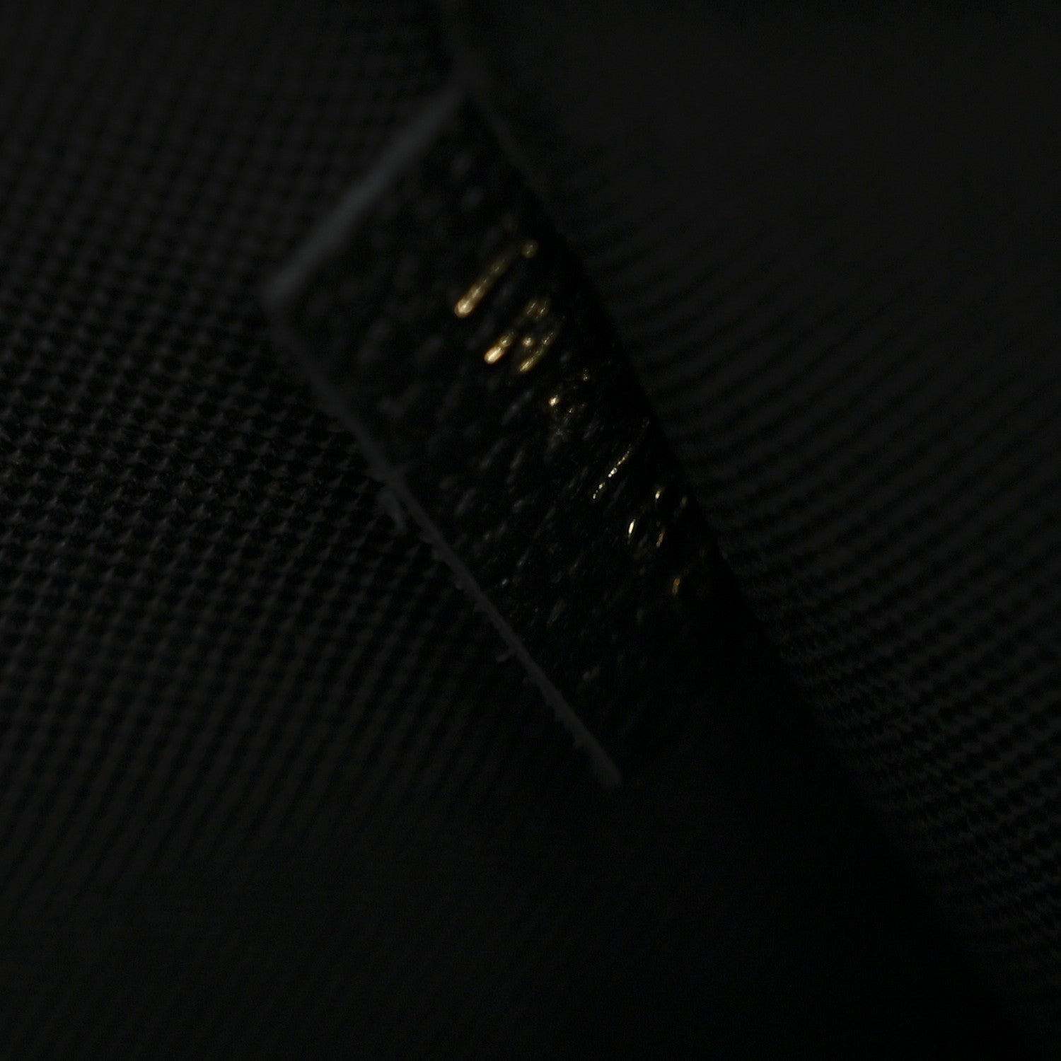 Louis Vuitton Empreinte Daily Pouch Black 7 of 10