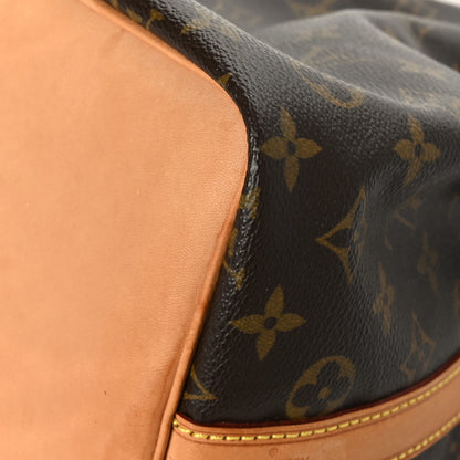 Louis Vuitton Monogram Petit Noe 10 of 10