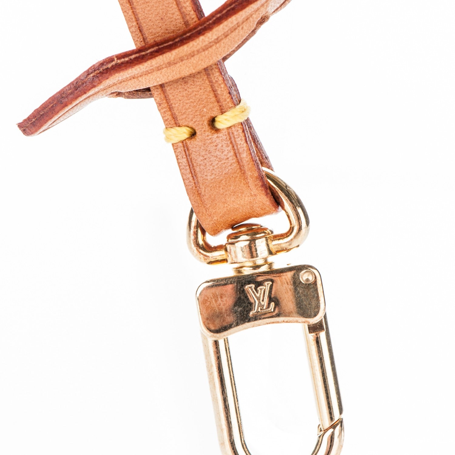 Louis Vuitton Vachetta Pochette Accessories Strap 3 of 3