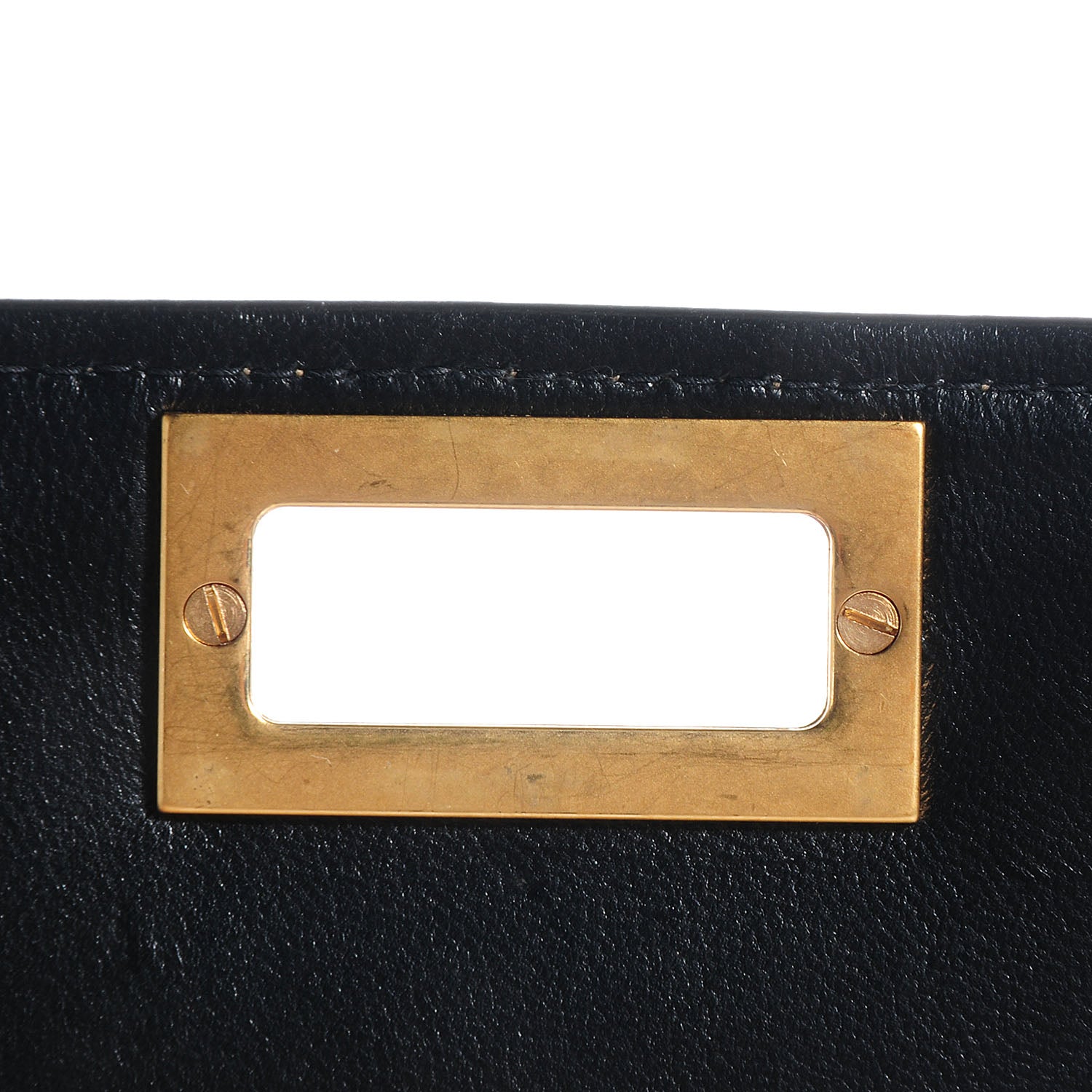 Chanel Lambskin Chocolate Bar Accordion Flap Beige 5 of 9