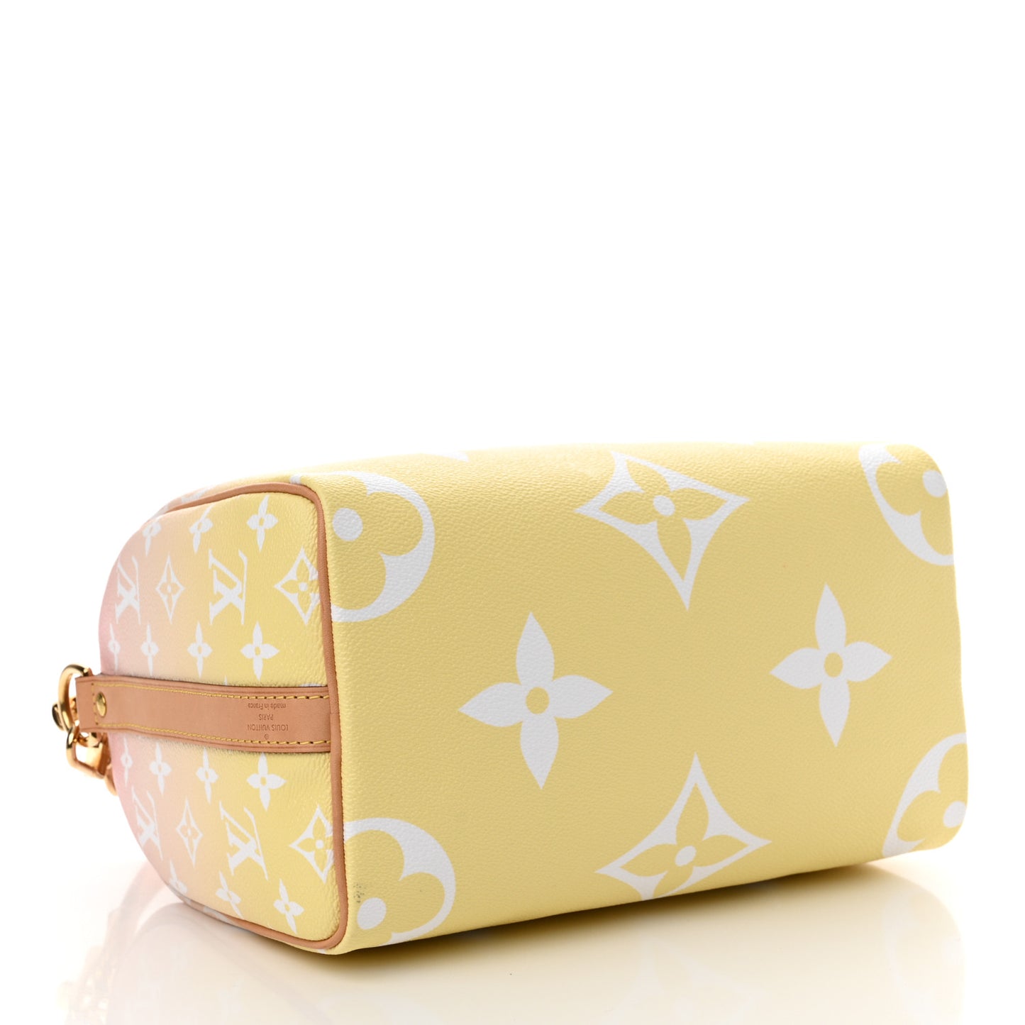 Monogram Giant By The Pool Speedy Bandouliere 25 Light Pink